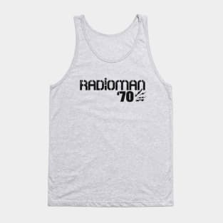 RadioMan'70 Tank Top